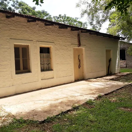 Casa De Campo Spaequino La Colorada Tomas Jofre Exterior photo