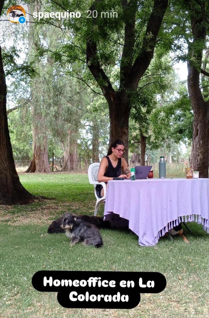 Spaequino La Colorada Holiday home *
